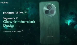 Realme P3 Pro 5G (Image Source: X)