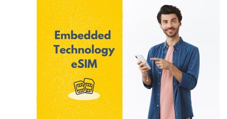 Embedded Technology eSIM